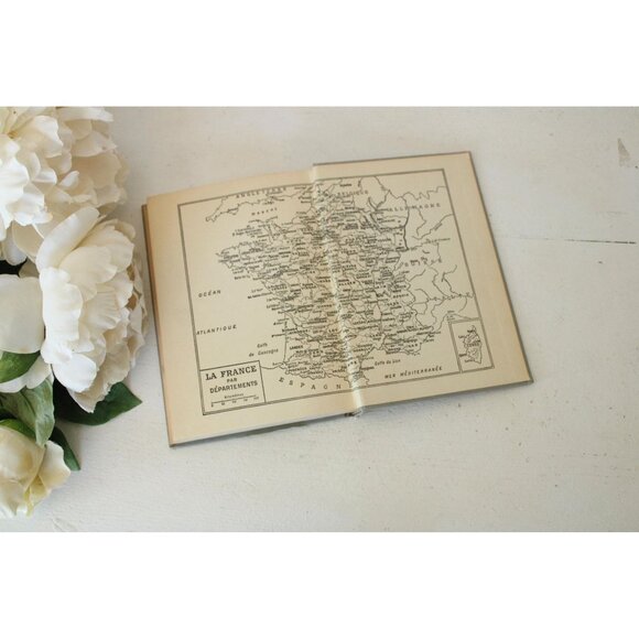 Vintage 1910s Book, Ernest Lavisse 'Histoire de France" Published by D.C Heath - Picture 10 of 10